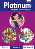 Platinum English home language: Grade 1: Grade 1: Big book 2 (Staple bound)