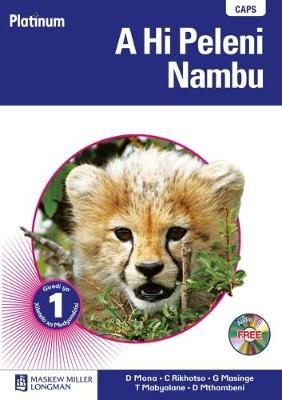Platinum a hi peleni nambu: Gr 1: Teacher's guide - Home language (Tsonga, Paperback)(Teachers Guide)