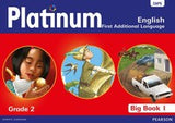 Platinum English: Platinum English First Additional Language: Grade 2: Big book 1 Gr 2: Big Book 1 - V. Francis (Paperback)
