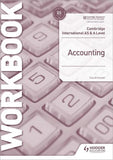 AS AND A LEVEL ACCOUNTING WORKBOOK