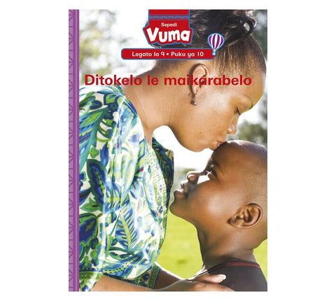 Vuma lagato la 9 Puku ya 10: Ditokelo le maikarabelo (Reader)