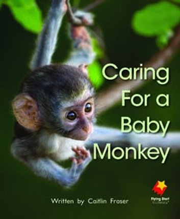 FS CARING FOR A MONKEY L13