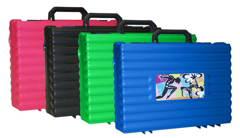 Plastic school suitcase hotsell