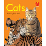 AK+ L3: CATS
