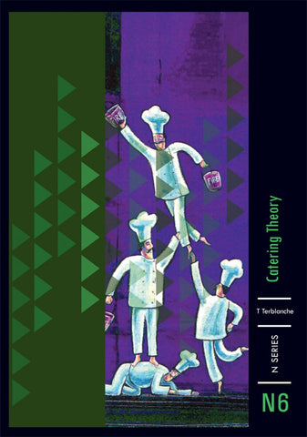 Catering Theory and Practical N6 with FREE Workbook