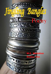 Jingling Bangles (Poetry Anthology)