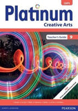 Platinum creative arts CAPS: Gr 9: (Teacher's guide) Paperback