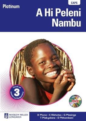 Platinum a hi peleni nambu: Gr 3: Teacher's guide : Home language(Teacher"s Guide)