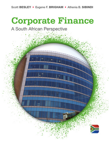 Corporate Finance: A South African Perspective, 1st Edition