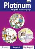 Platinum English home language: Grade 1Big book 1 (Staple bound)