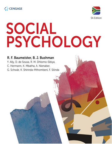 Social Psychology: South Africa, 1st Edition