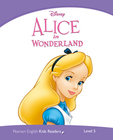Level 5: Disney Alice in Wonderland