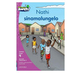 Aweh! IsiZulu Reading Scheme Grade 3 Level 9 Reader 8 Nathi sinamalungelo