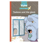 Vuma Level 12 Book 6 Reader: Tselane and the giant