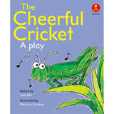 The Cheerful Cricket (Paperback)