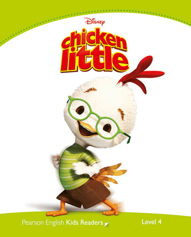 Level 4: Disney Chicken Little