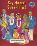 Say cheese! Say chillies! (Stars of Africa Series)