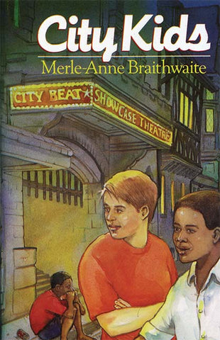 City Kids (Printed book.)