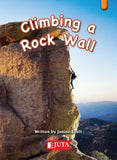 Climbing a Rock Wall