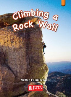 Climbing a Rock Wall