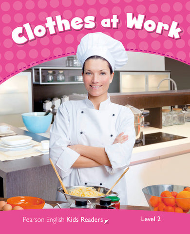 Level 2: Clothes at Work CLIL