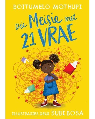 DIE MEISIE MET 21 VRAE