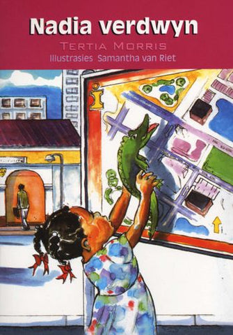Rimpelstories Leesboek Vlak 7:  Nadia verdwyn - Gr 2 (Nas. Kur)