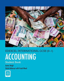 Pearson Edexcel International GCSE (9–1) Accounting Online Teacher Resource Pack