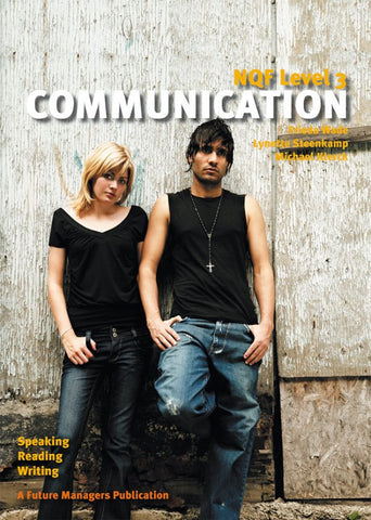 NQF3 Communication Learner Guide