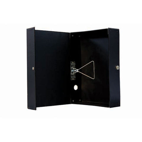 Treeline Spring Clip Box File PVC Spring Clip Box File – Elex Academic ...