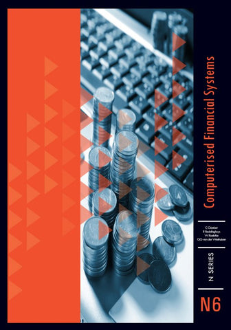 N6 Computerised Financial Systems eBook