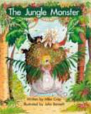 LEVEL 20 JUNGLE MONSTER