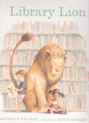 LIBRARY LION