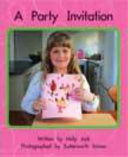 A Party Invitation