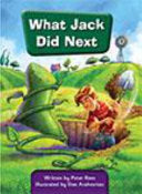 WHAT JACK DID NEXT 26E