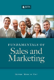 Fundamentals of Sales and Marketing