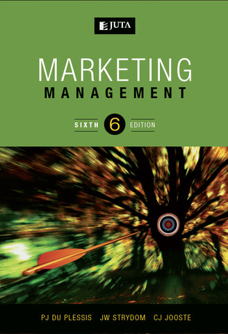 Marketing Management 6th edition
