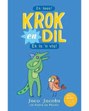 KROK EN DIL 04: EK IS 'N VIS PB