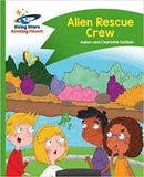 ALIEN RESCUE CREW - GREEN: COMET STREET KIDS