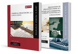 Criminal Procedure Act 51 of 1977 & Regulations AND Prevention of Organised Crime Act 121 of 1998; Prevention and Combating of Corrupt Activities Act 12 of 2004 & Regulations (two-volume set) (Juta's Pocket Statutes)