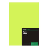 GRAFTON A4 CYBER PAPER 50'S GREEN