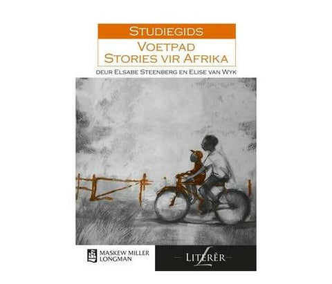 Voetpad Studiegids