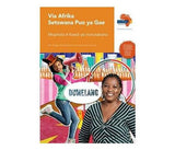 Via Afrika Setswana Home Language Grade 6 Teacher's Guide (Printed book.)