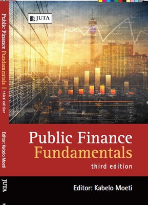 Public Finance Fundamentals 3e