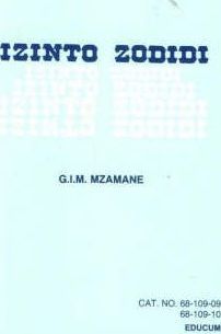 Izinto Zodidi - Xhosa Novel