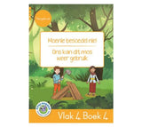 DUZI GOGGAS GEEL VLAK 4 BOEK 4 MOENIE BESOEDEL NIE!