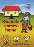 Stars of Africa Reader:  Kwanele comes home - Gr 3 (NCS)