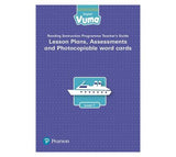 Vuma English First Additional Language Level 7 Lesson plans, Assessments and Photocopiable word cards: Level 7: Grade 2