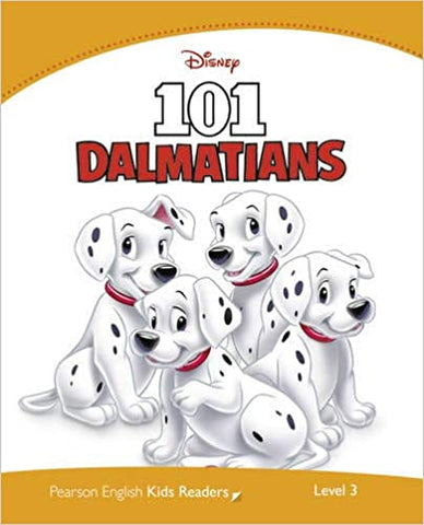 Penguin Kids 3 101 Dalmatians Reader