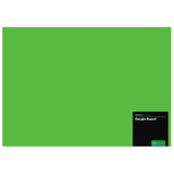 GRAFTON A2 BOARD 160GSM DAY GLO RED 5'S